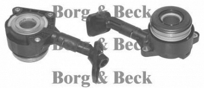 BORG & BECK bcs151 -  Центральный выключатель, система сцепления